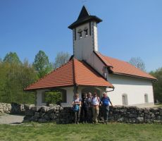 cerkev sv. Petra na Zapudju